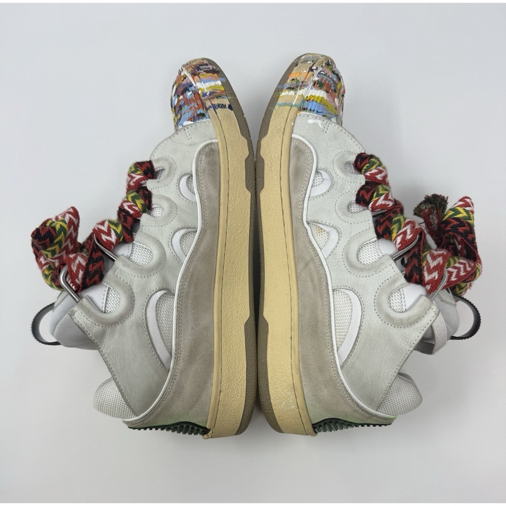 Lanvin x Gallery Dept. Curb Sneaker Size 10 US 43 EU - Picture 5 of 10